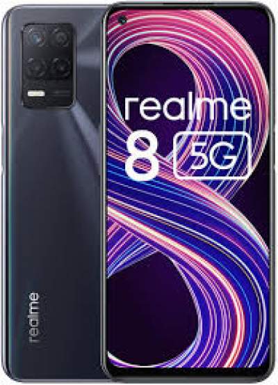 REALME 8 5G - Android Phones