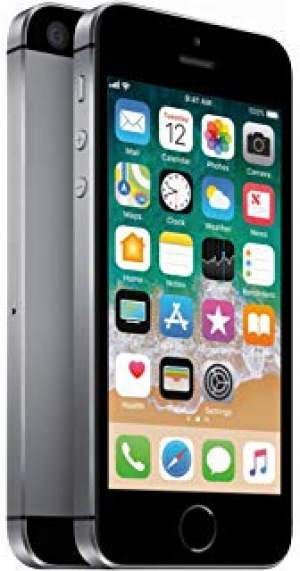 Iphone SE 64GB Space Grey - No Scratch (Price Negotiable)  - iPhones on Aster Vender