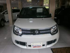 SUZUKI IGNIS YR SP 16 - Family Cars on Aster Vender