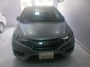 HOND FIT HYBRID F PACAKAGE - Family Cars on Aster Vender