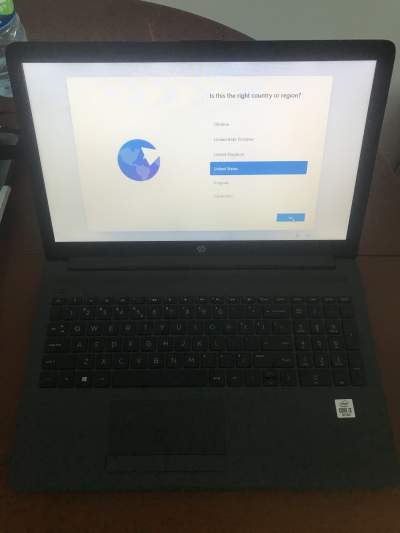 HP 250 G7 Notebook - Laptop on Aster Vender