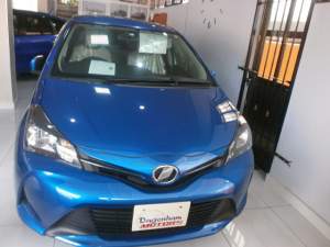 TOYOTA VITZ - Family Cars on Aster Vender