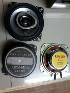 speakers - Other Musical Equipment on Aster Vender