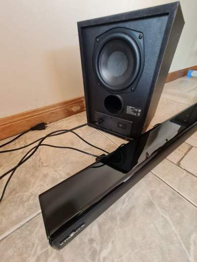 KTronics Soundbar System (2 Pieces) - All electronics products on Aster Vender