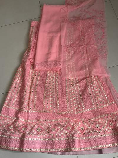Lehenga Georgette Fabric - Dresses (Women)