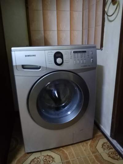 Washing machine  - All electronics products
