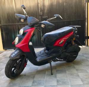 New Way 150CC - Scooters (above 50cc)