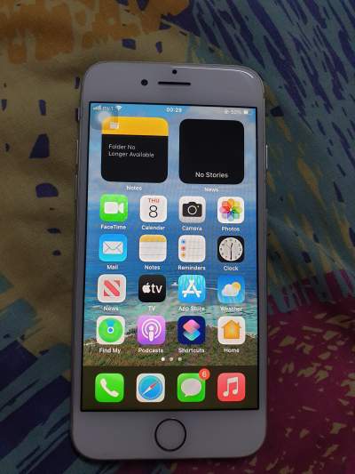 Iphone 7  - iPhones