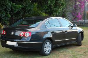 Volkswagen Passat Automatic leather inside YR 2008 - Luxury Cars on Aster Vender