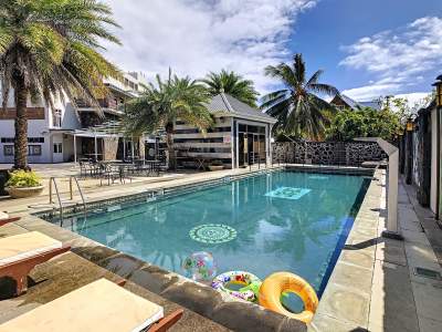 (Ref. MA7-736) Penthouse vue mer à 5 minutes à pied de la plage - Apartments on Aster Vender