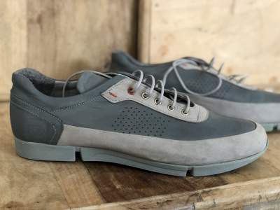 Light Grey shoes