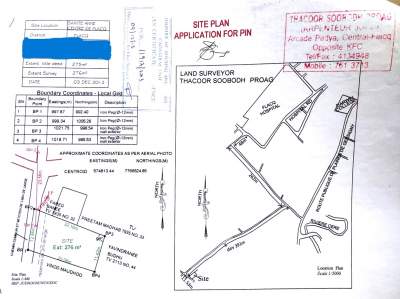 LAND | FLACQ | 07 PERCHE - Land on Aster Vender