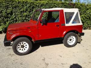 suzuki samourai - Family Cars on Aster Vender