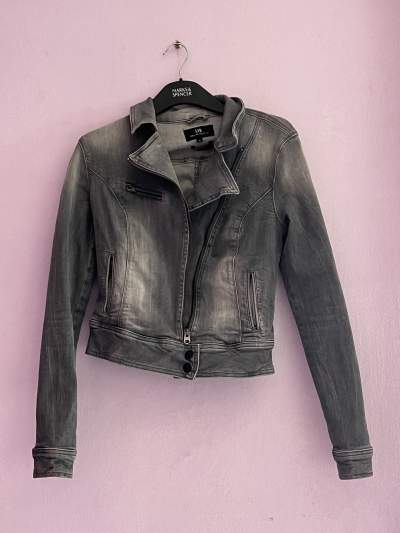 Denim jacket Slim Fit - Jackets & coats (Women) on Aster Vender