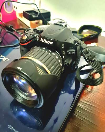 NIKON CAMERA D5100 - All Informatics Products on Aster Vender