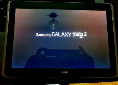 Samsung Galaxy Tab 2 (10.1 inch) - Tablet on Aster Vender