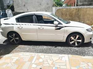 Mazda 3 - Compact cars on Aster Vender