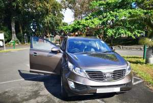 2013' Kia Sportage - SUV Cars on Aster Vender