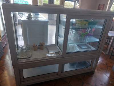 Aluminium counter - Others on Aster Vender