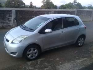 Toyota vitz 2008 - Compact cars on Aster Vender