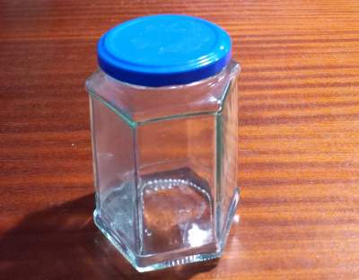 Mini jar set_blue - Kitchen appliances on Aster Vender