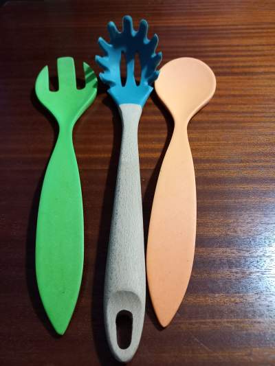 Set of cutlery - Kitchen appliances on Aster Vender