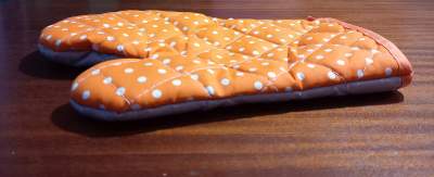 Oven glove - Kitchen appliances on Aster Vender