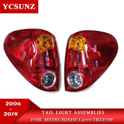 New tail light - Pickup trucks (4x4 & 4x2) on Aster Vender