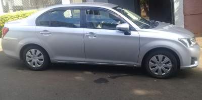Toyota corolla axio - Family Cars on Aster Vender