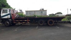 A vendre camion bedford ancien mOdel - Other heavy trucks on Aster Vender