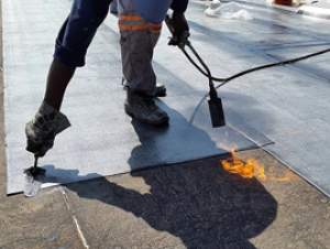 Waterproofing and paint work - Home repairs & installation