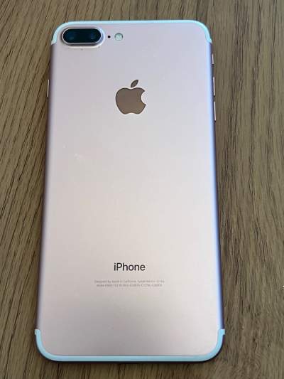iphone 7 Plus 128 gb - iPhones on Aster Vender