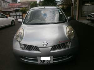 Nissan march - Compact cars on Aster Vender