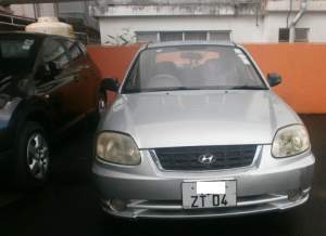 Hyundai accent  - Family Cars on Aster Vender