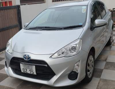 Toyota Aqua for sale - Compact cars on Aster Vender