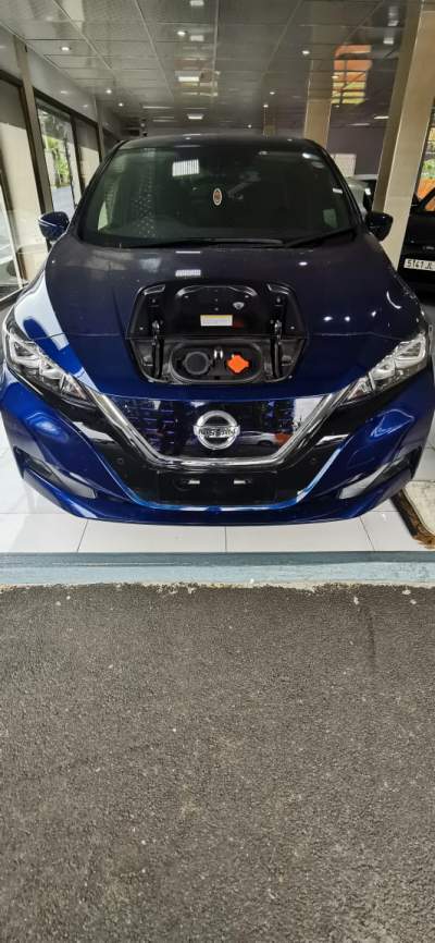 NISSAN LEAF  - Family Cars on Aster Vender