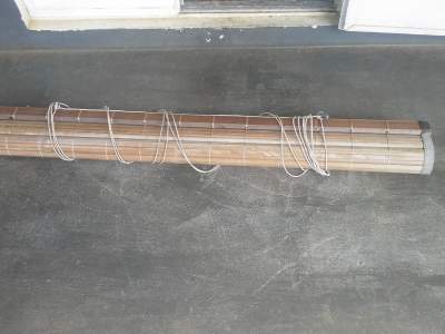 A vendre store vénitien en bois - All household appliances on Aster Vender