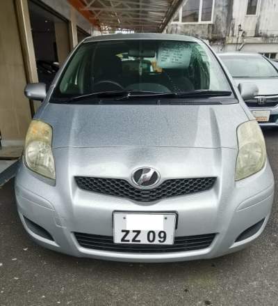 TOYOTA VITZ - Family Cars on Aster Vender