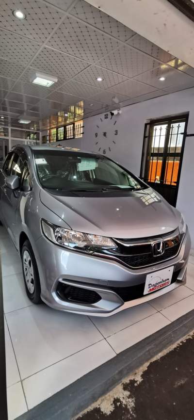 HONDA FIT - Family Cars on Aster Vender