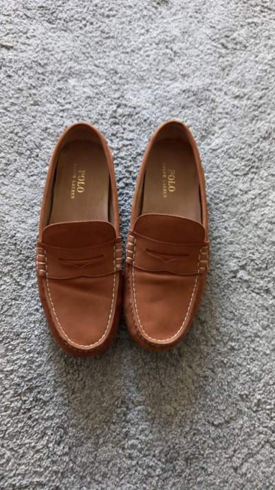 Genuine Ralph Lauren moccasin for sale - Other Footwear on Aster Vender