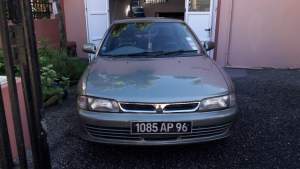 Mitsubishi Lancer Saloon - Family Cars on Aster Vender