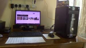 desktop computer - All Informatics Products on Aster Vender