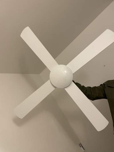 Ceiling Fan - All household appliances