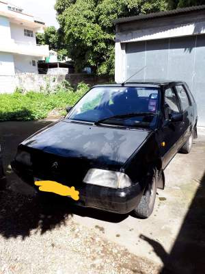 Citroen AX - Family Cars