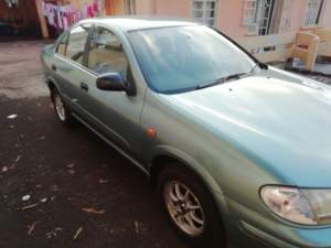 Nissan N16 - Family Cars