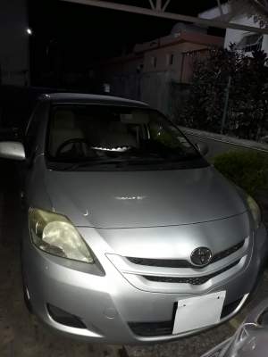 Toyota Belta  Year 2007 - Family Cars on Aster Vender