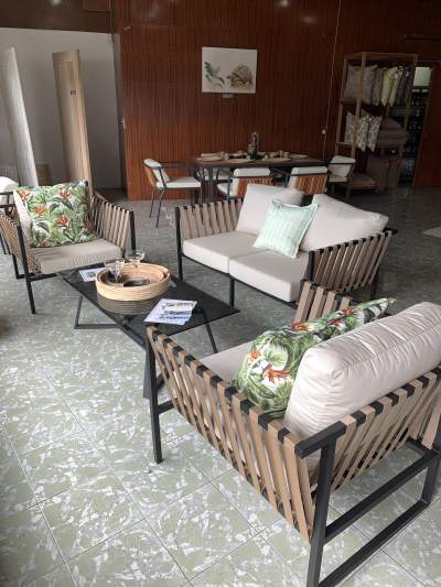indoor outdoor couches - Living room sets on Aster Vender