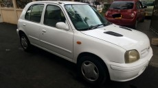 nissan march k11 ZM99 - Family Cars on Aster Vender