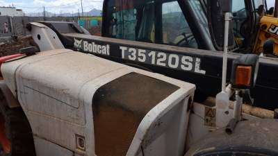 Construction Plant & Machinery - Excavator & Loader on Aster Vender