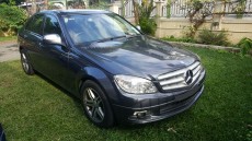 C180 kompressor - Luxury Cars on Aster Vender